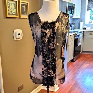 D&G sheer top, size 40